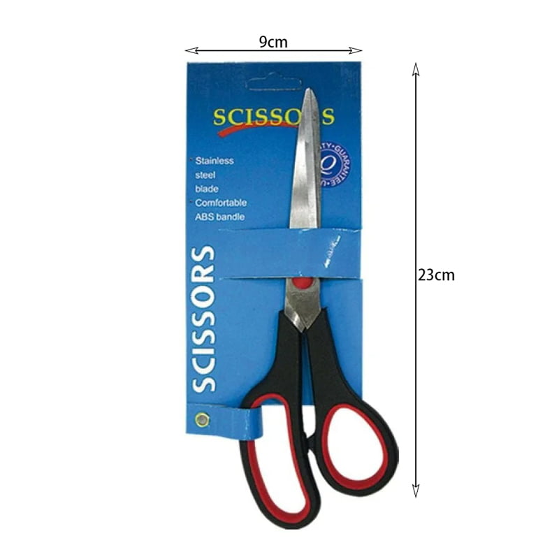 Ψαλίδι Ατσάλινο με Πλαστική Λαβή – Scissors